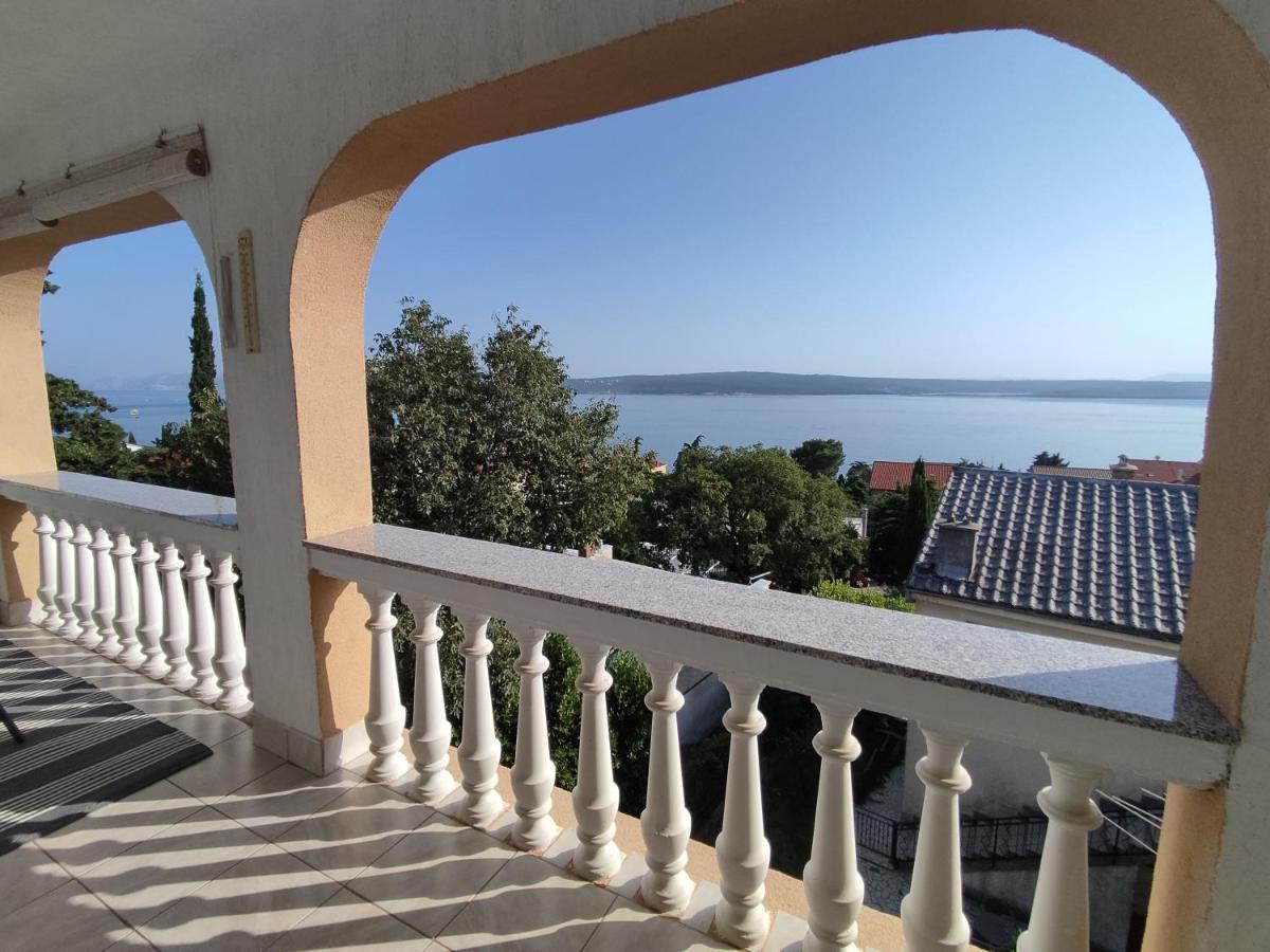 Panaramico Superior Apartments Lili With Sea View In 德拉马利 外观 照片