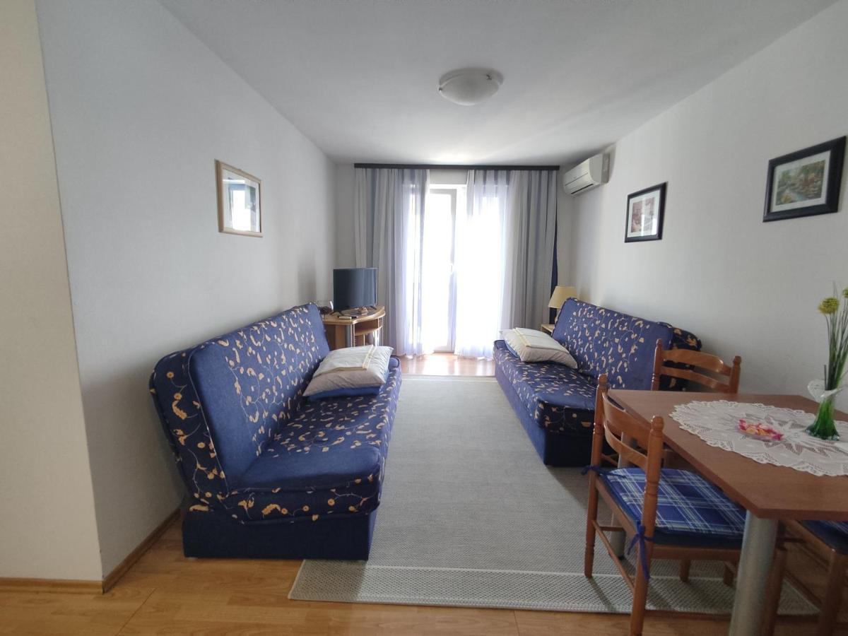 Panaramico Superior Apartments Lili With Sea View In 德拉马利 外观 照片