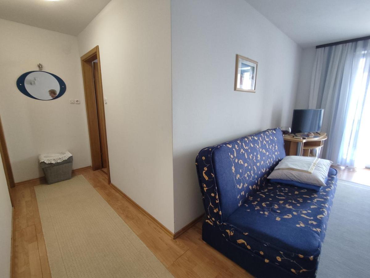 Panaramico Superior Apartments Lili With Sea View In 德拉马利 外观 照片