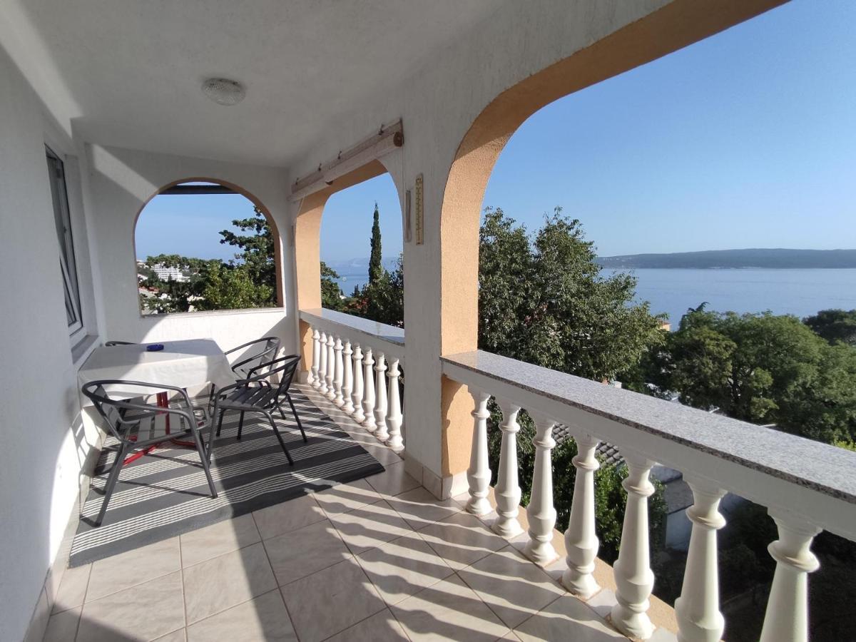 Panaramico Superior Apartments Lili With Sea View In 德拉马利 外观 照片