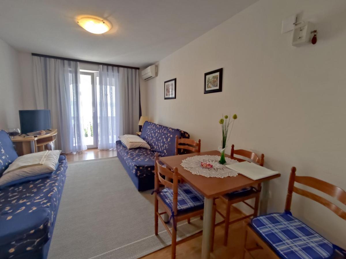 Panaramico Superior Apartments Lili With Sea View In 德拉马利 外观 照片