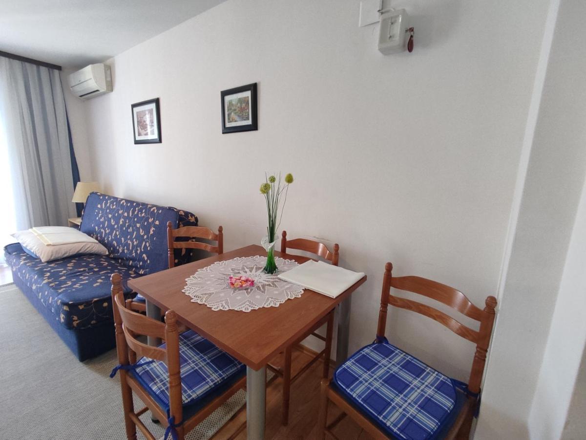 Panaramico Superior Apartments Lili With Sea View In 德拉马利 外观 照片