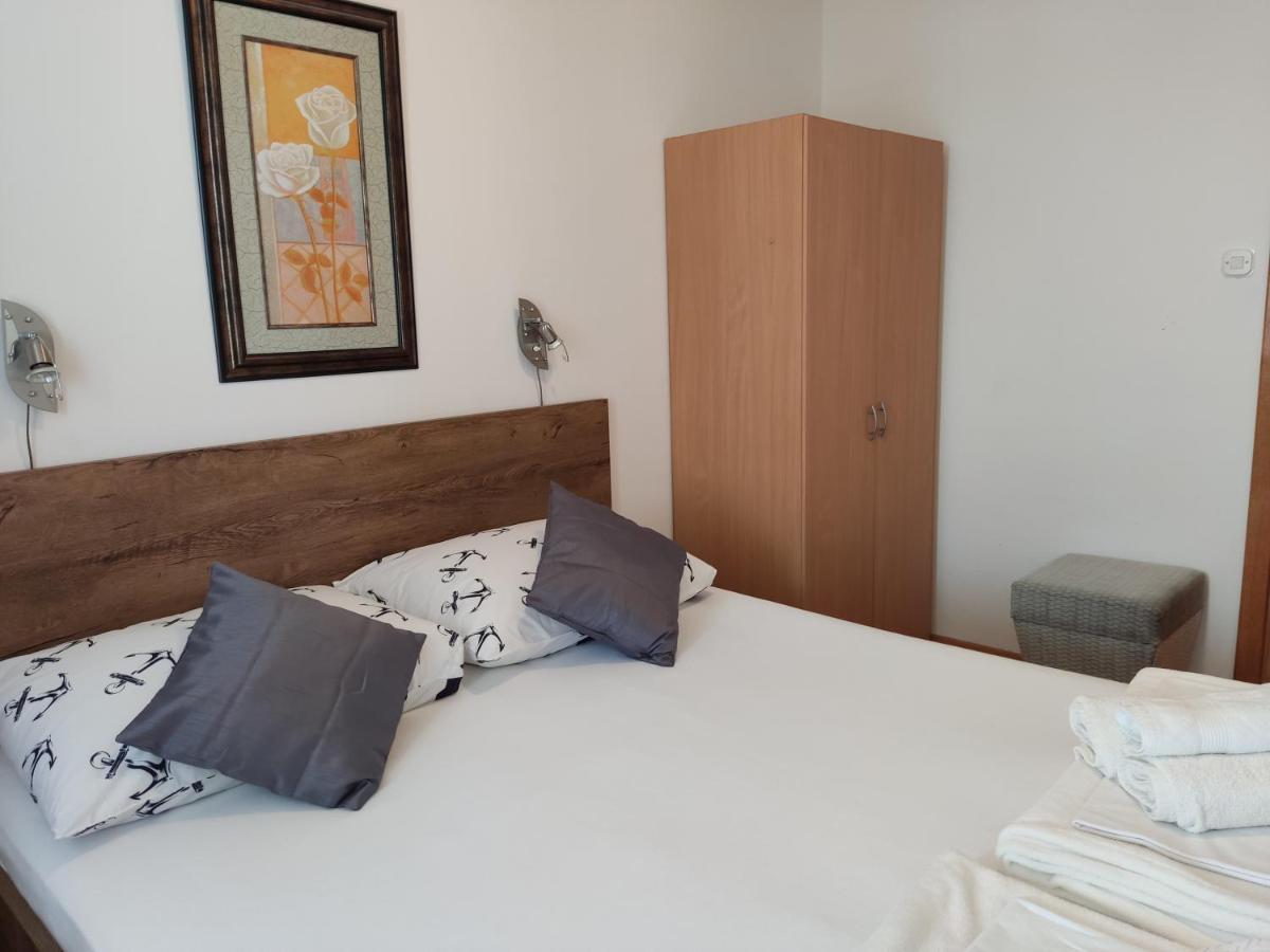 Panaramico Superior Apartments Lili With Sea View In 德拉马利 外观 照片
