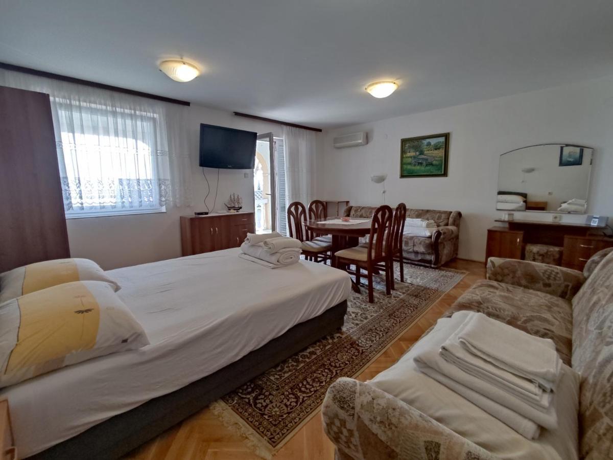 Panaramico Superior Apartments Lili With Sea View In 德拉马利 外观 照片
