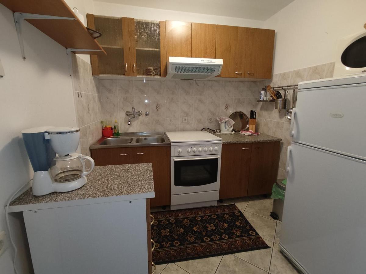 Panaramico Superior Apartments Lili With Sea View In 德拉马利 外观 照片