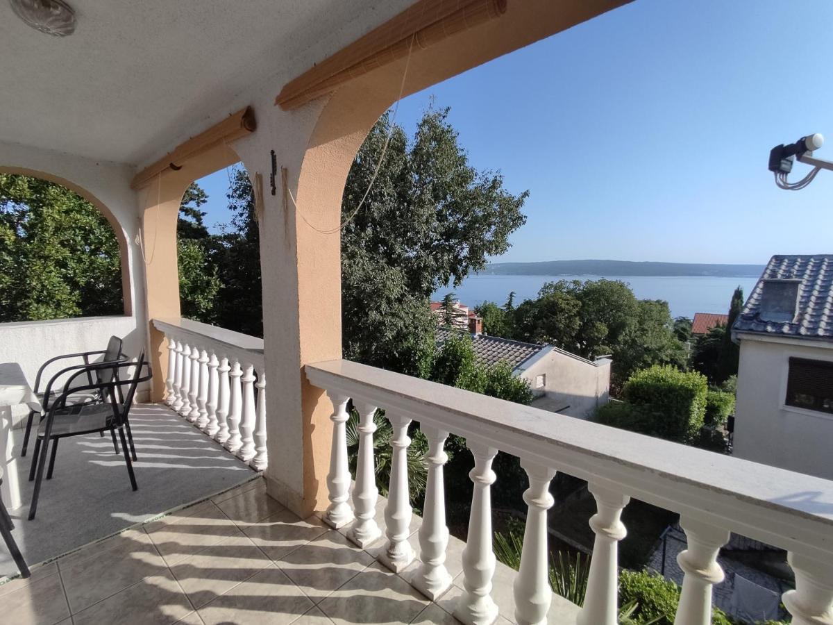 Panaramico Superior Apartments Lili With Sea View In 德拉马利 外观 照片