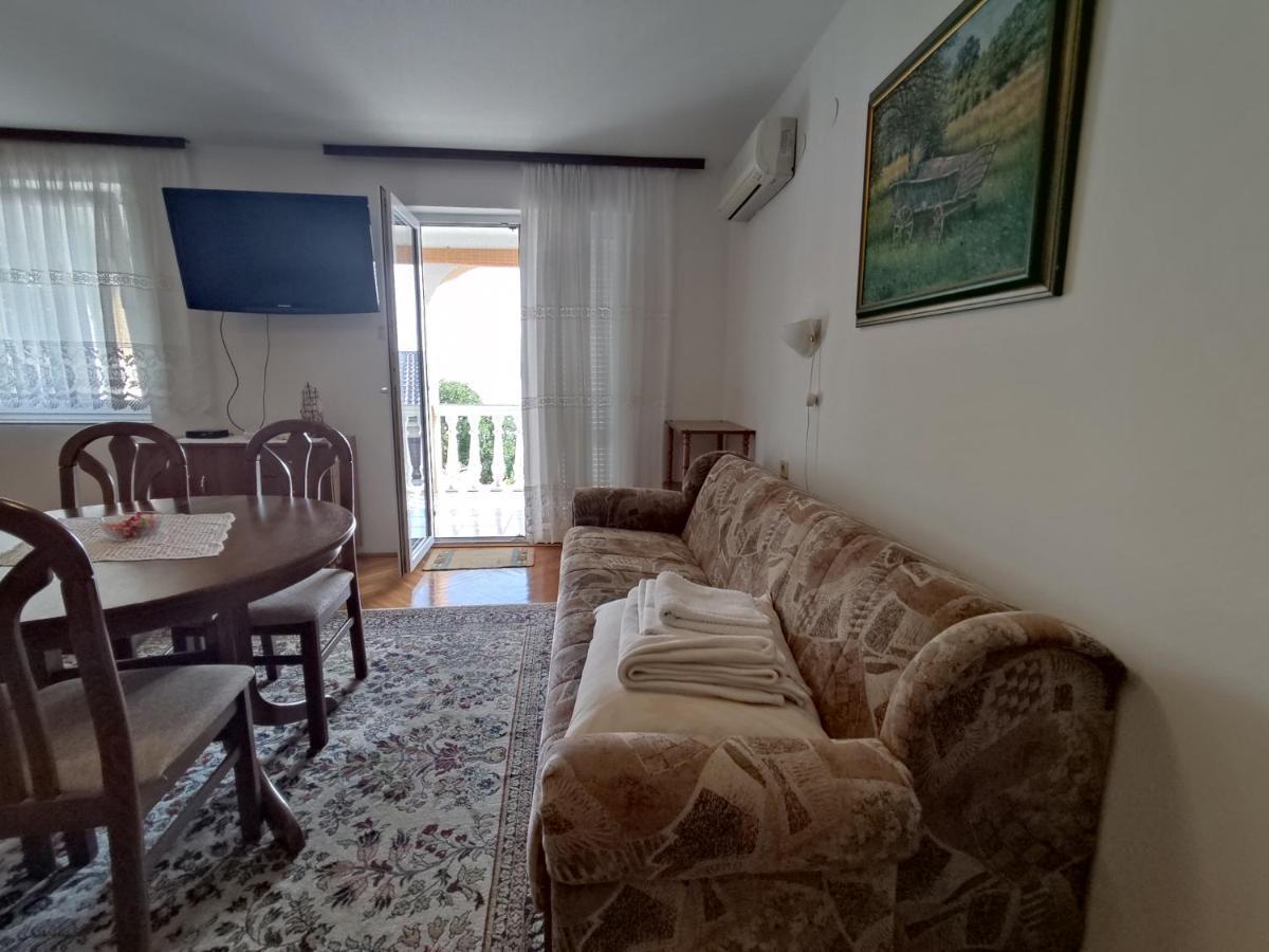 Panaramico Superior Apartments Lili With Sea View In 德拉马利 外观 照片