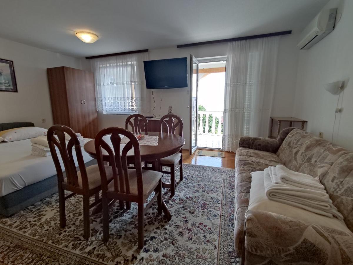 Panaramico Superior Apartments Lili With Sea View In 德拉马利 外观 照片