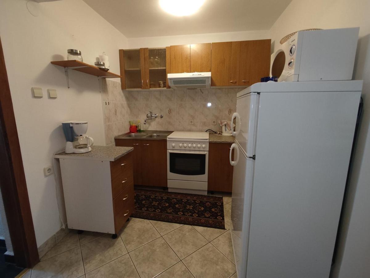 Panaramico Superior Apartments Lili With Sea View In 德拉马利 外观 照片