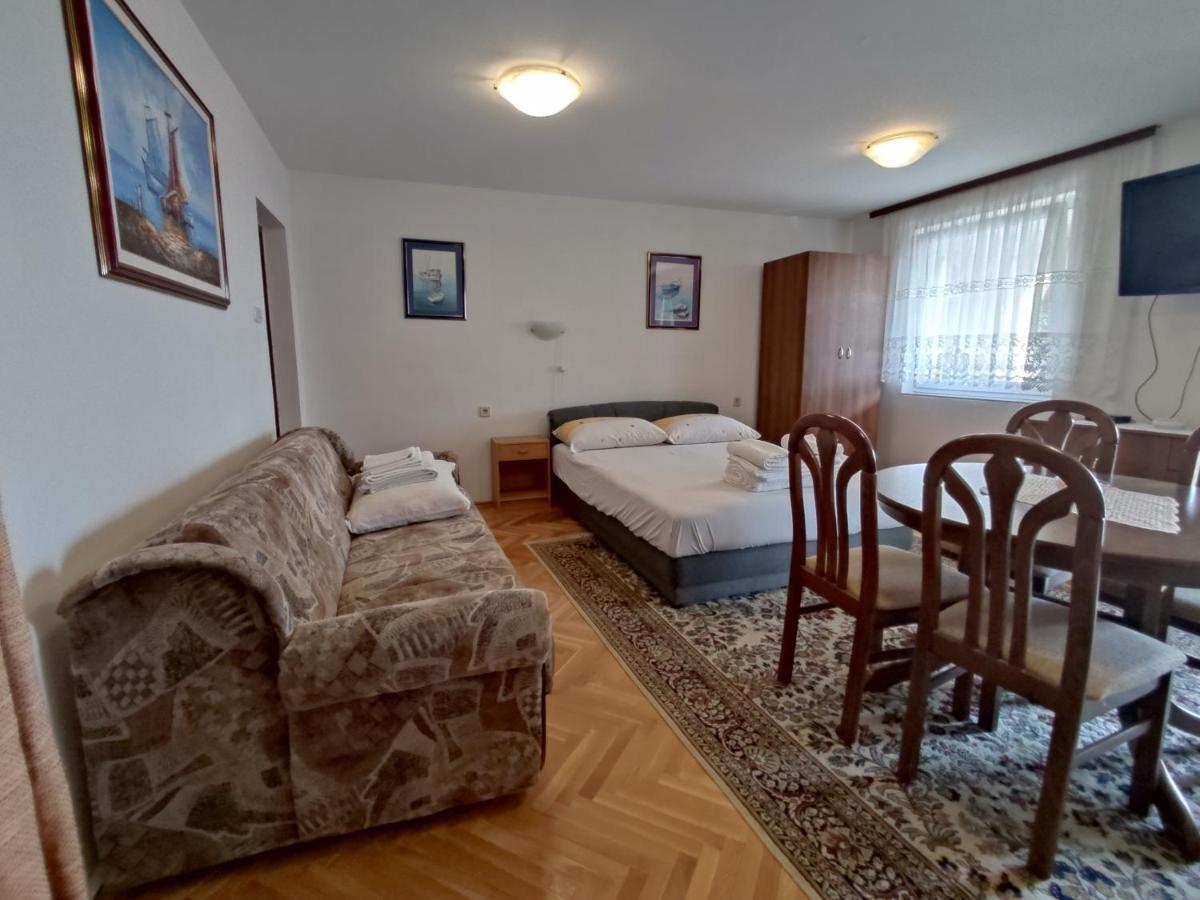 Panaramico Superior Apartments Lili With Sea View In 德拉马利 外观 照片