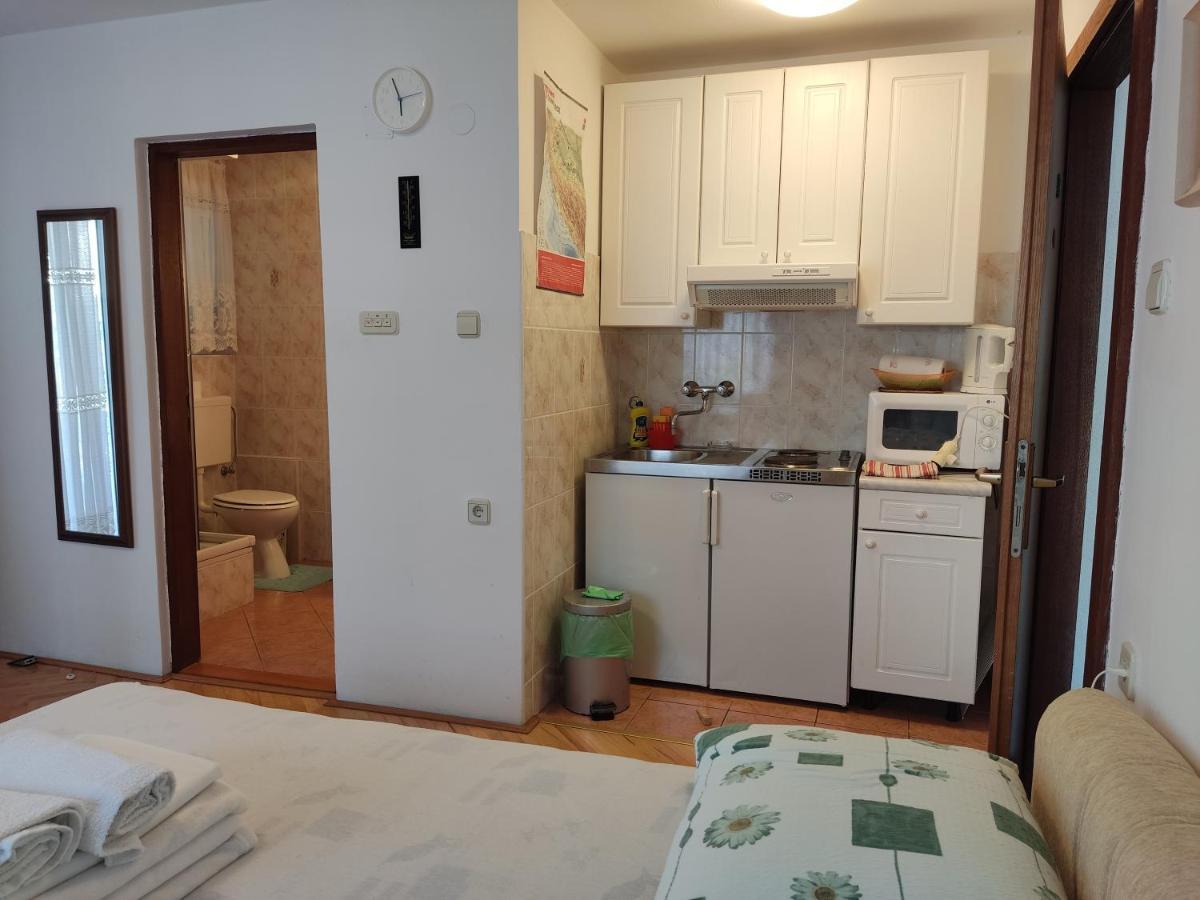 Panaramico Superior Apartments Lili With Sea View In 德拉马利 外观 照片