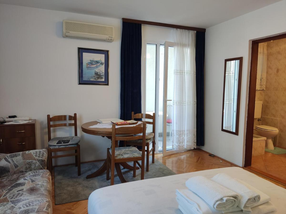 Panaramico Superior Apartments Lili With Sea View In 德拉马利 外观 照片