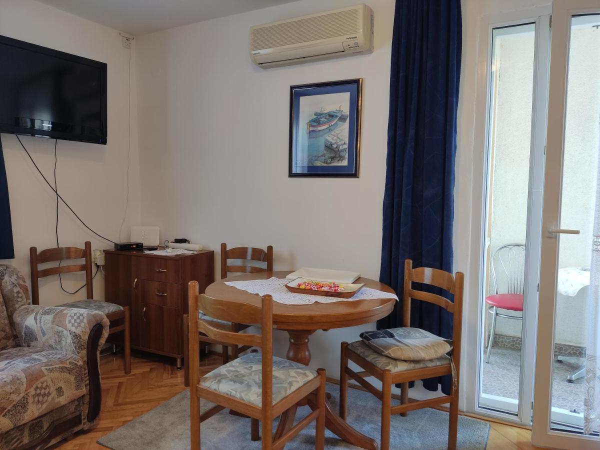 Panaramico Superior Apartments Lili With Sea View In 德拉马利 外观 照片
