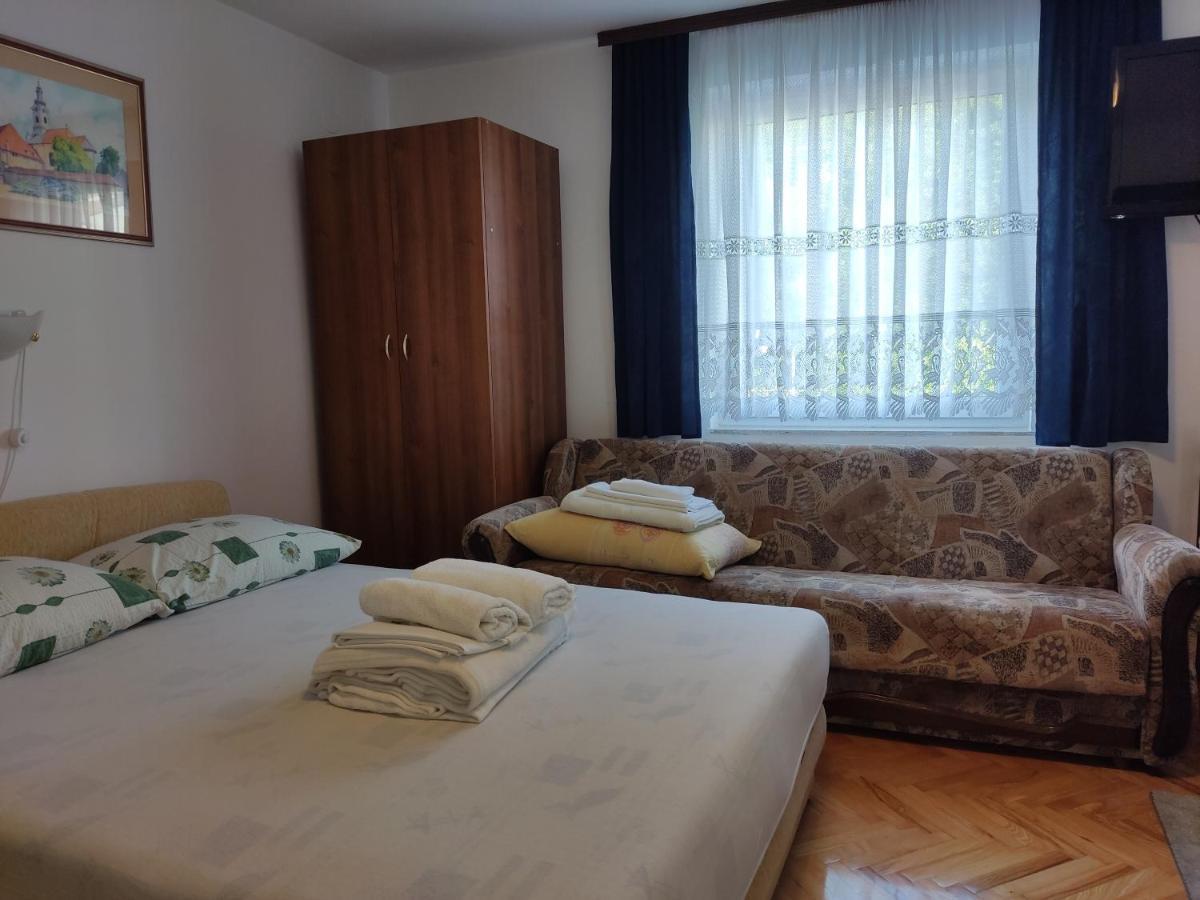 Panaramico Superior Apartments Lili With Sea View In 德拉马利 外观 照片
