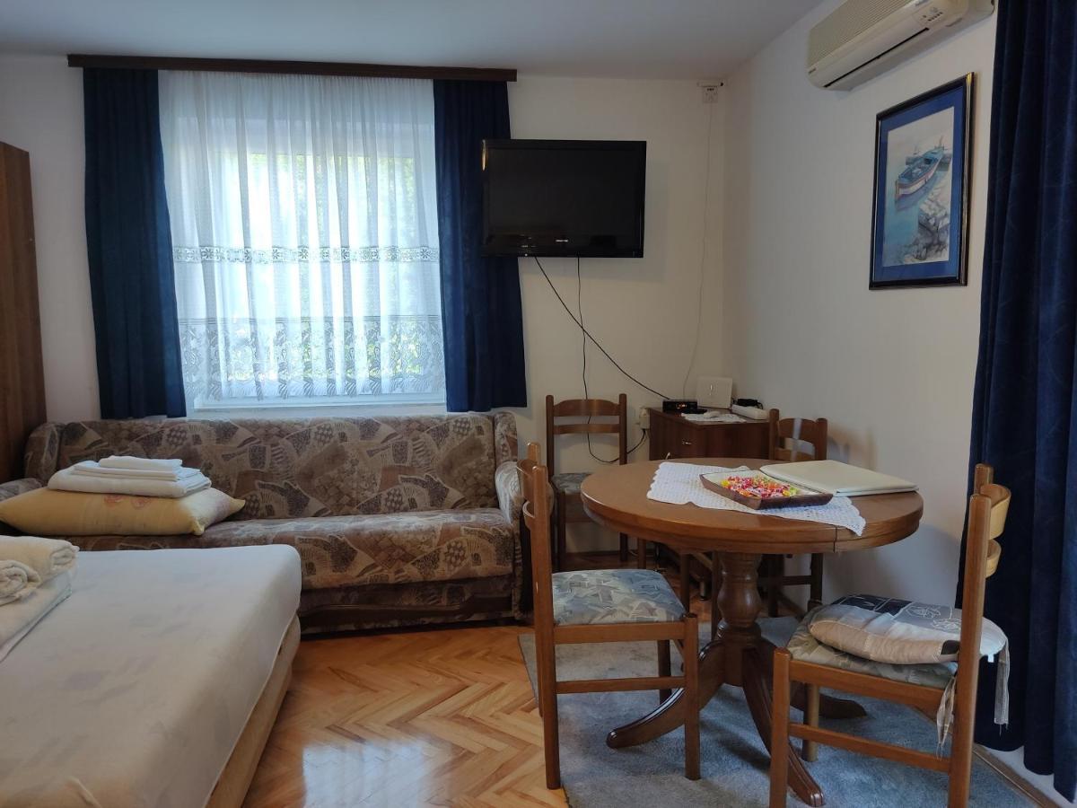 Panaramico Superior Apartments Lili With Sea View In 德拉马利 外观 照片