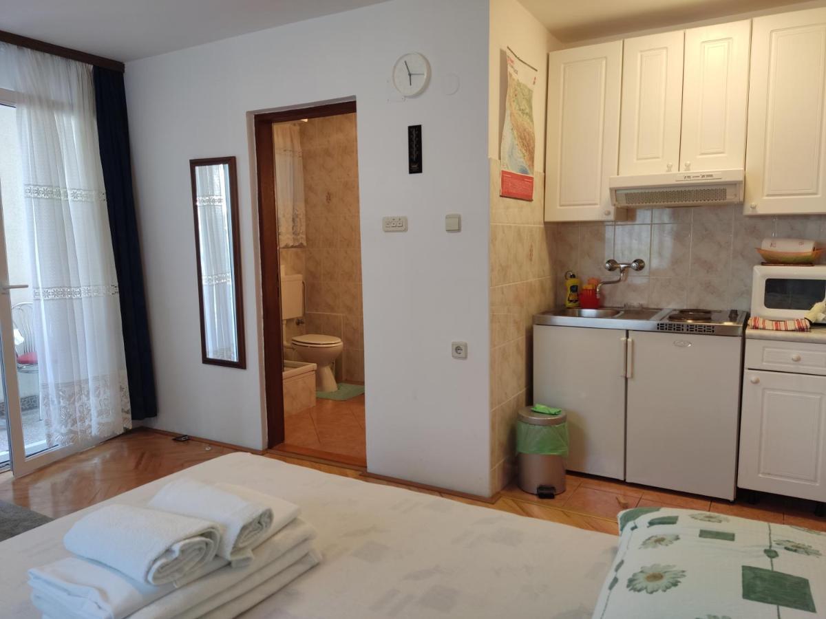 Panaramico Superior Apartments Lili With Sea View In 德拉马利 外观 照片