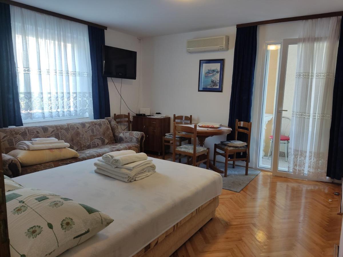 Panaramico Superior Apartments Lili With Sea View In 德拉马利 外观 照片