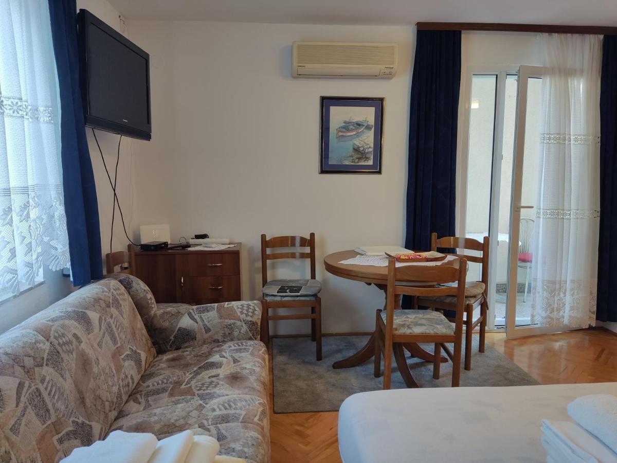 Panaramico Superior Apartments Lili With Sea View In 德拉马利 外观 照片
