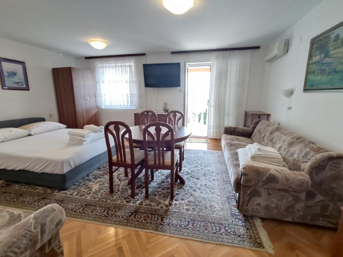 Panaramico Superior Apartments Lili With Sea View In 德拉马利 外观 照片