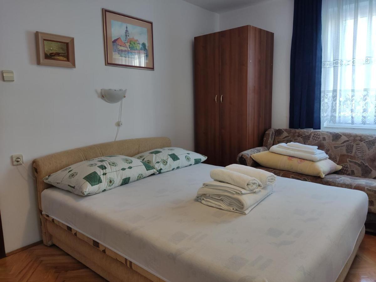 Panaramico Superior Apartments Lili With Sea View In 德拉马利 外观 照片