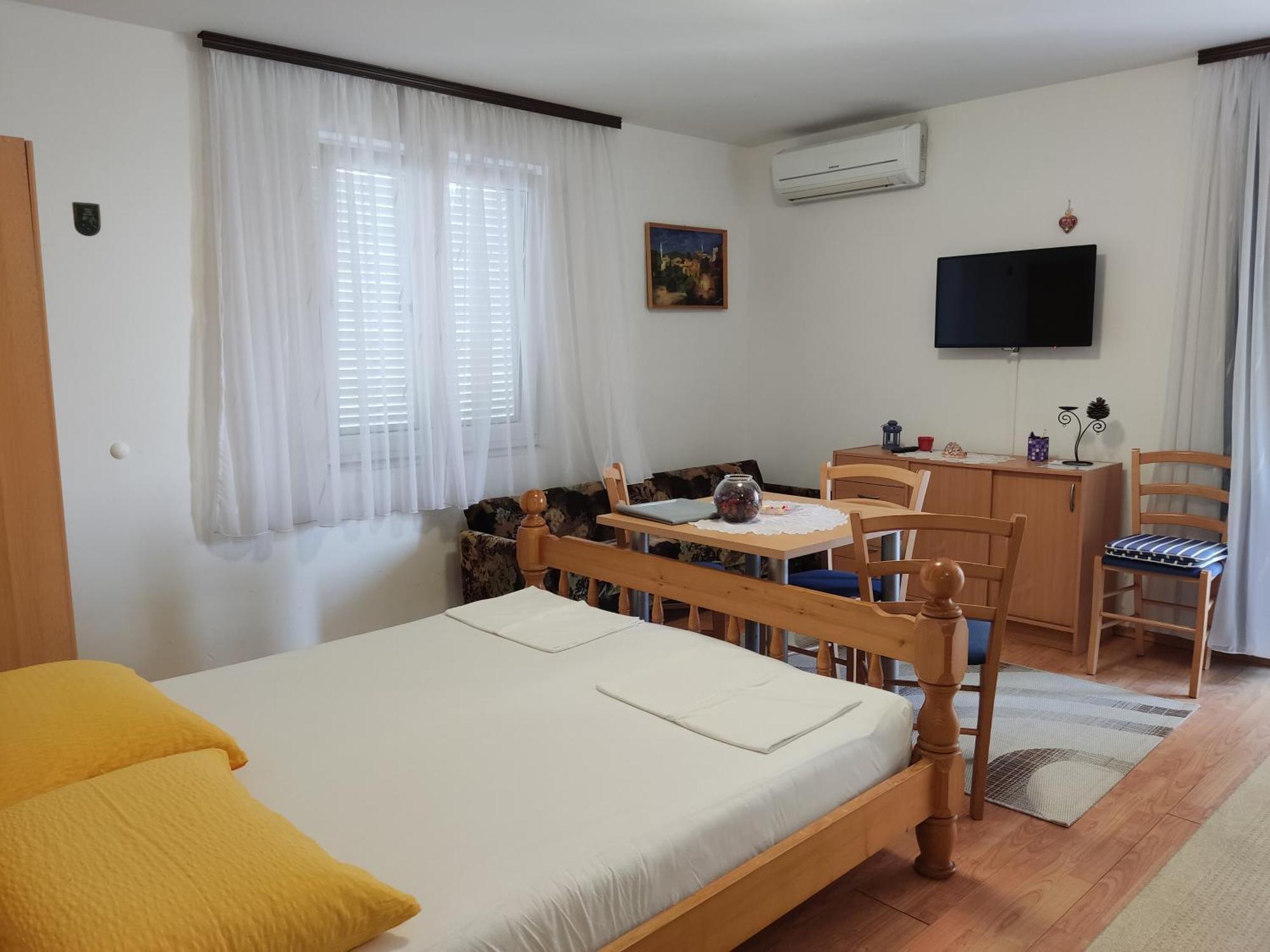 Panaramico Superior Apartments Lili With Sea View In 德拉马利 外观 照片