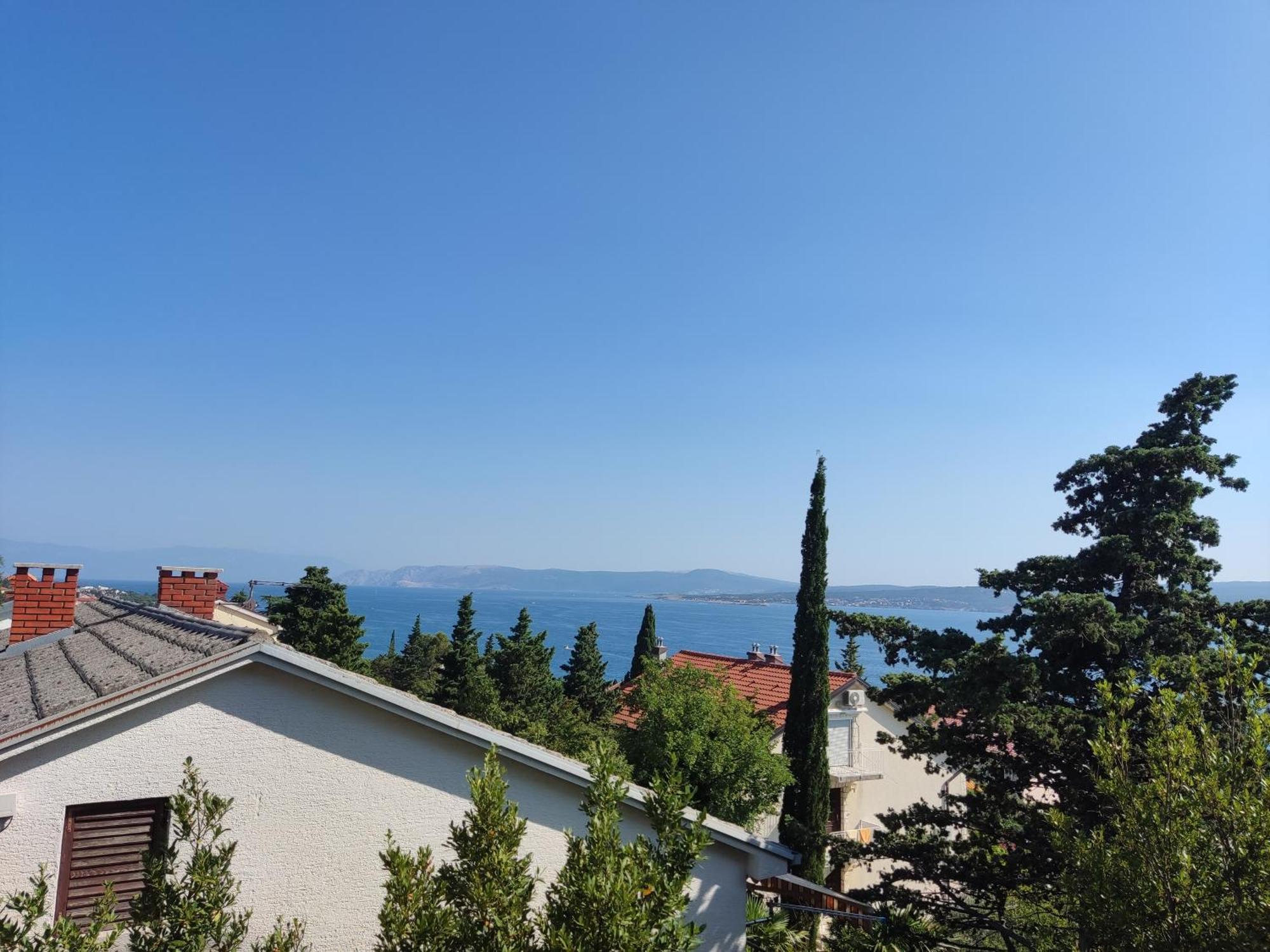 Panaramico Superior Apartments Lili With Sea View In 德拉马利 外观 照片